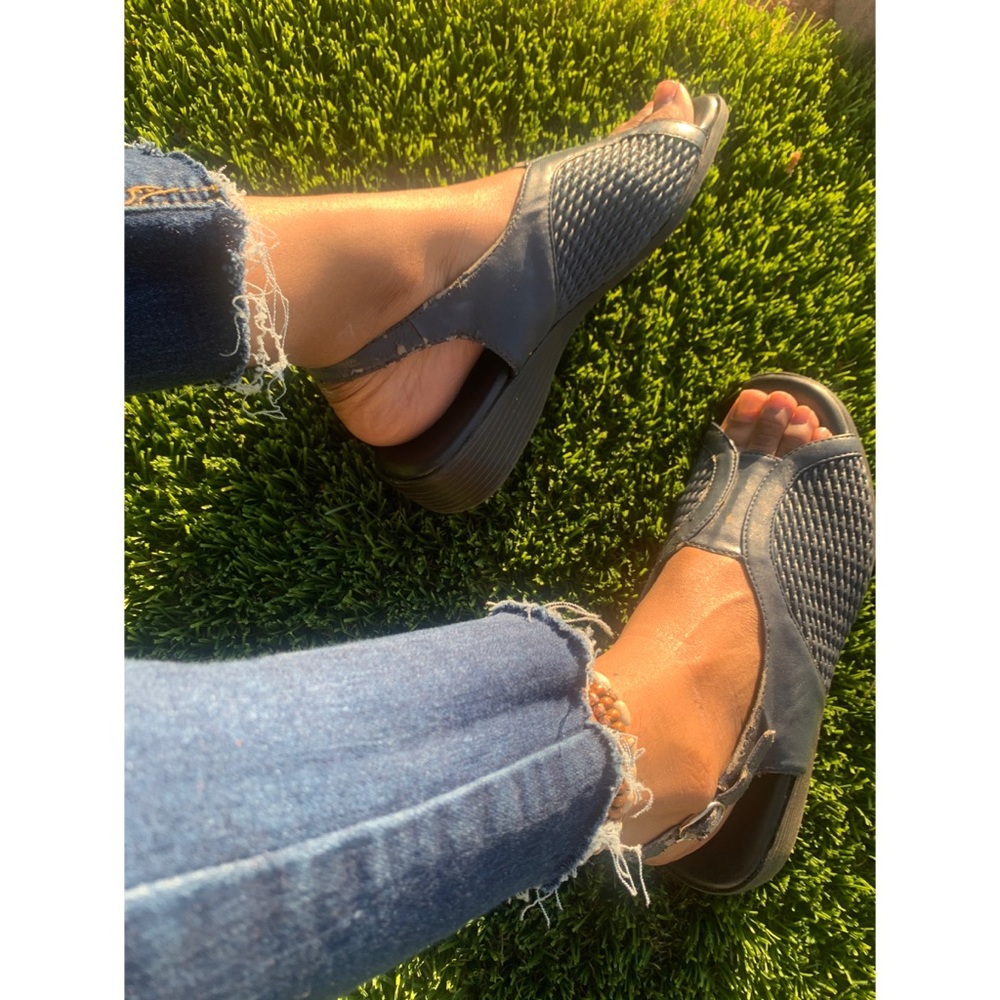 Woven Sandals